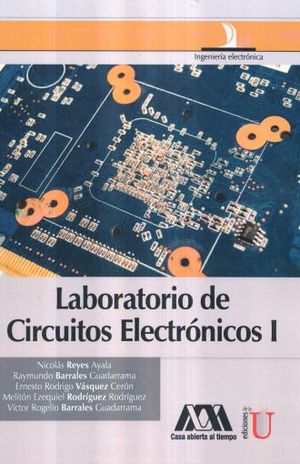 LABORATORIO DE CIRCUITOS ELECTRONICOS I