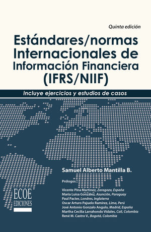IBD - Estándares/Normas Internacionales de Información Financiera (IFRS/NIIF)