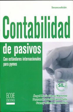 CONTABILIDAD DE PASIVOS CON ESTANDARES INTERACIONALES PARA PYMES