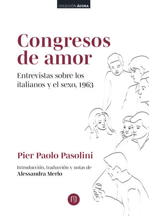 Congresos de amor. Entrevistas sobre los italianos y el sexo, 1963