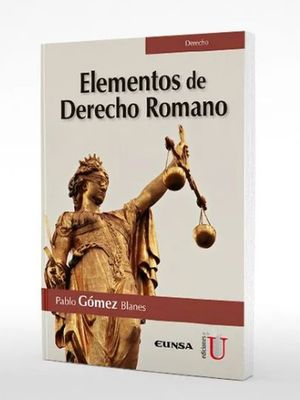 Elementos de Derecho Romano