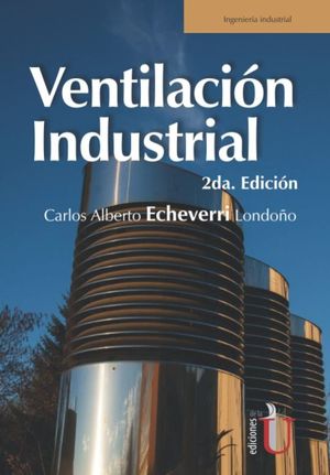 Ventilación industrial / 2 ed.
