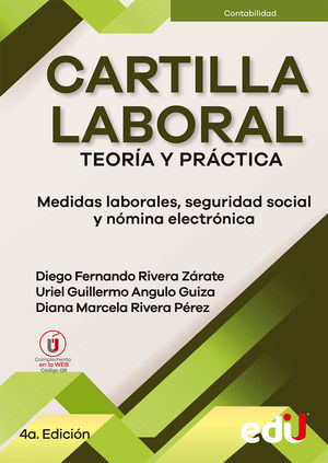 Cartilla laboral 2023. Teoría y práctica / 4 ed.