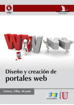 Diseño y creación de portales web