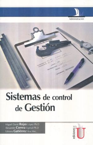 SISTEMAS DE CONTROL DE GESTION