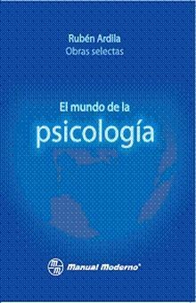MUNDO DE LA PSICOLOGIA, EL