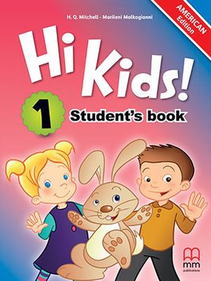 HI KIDS 1 STUDENTS BOOK AMERICAN EDITION