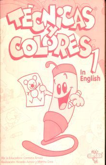 TECNICAS Y COLORES 1 IN ENGLISH