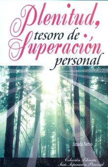 PLENITUD TESORO DE SUPERACION PERSONAL