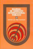 MANUAL DE DERECHO INTERNACIONAL PUBLICO