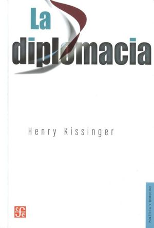 La diplomacia / 2 ed. / Pd.