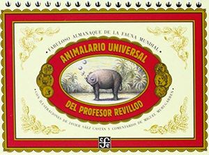 Animalario universal del profesor Revillod / Pd.