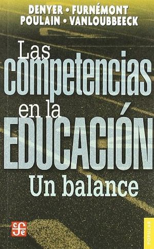 Las competencias en la educación. Un balance / 4 ed.