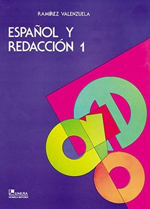 ESPAÑOL Y REDACCION 1. SECUNDARIA
