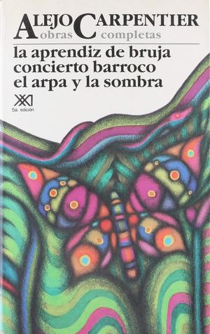 OBRAS COMPLETAS VOL 4 / LA APRENDIZ DE BRUJA / CONCIERTO BARROCO / EL ARPA Y LA SOMBRA