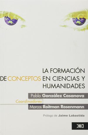 FORMACION DE CONCEPTOS EN CIENCIAS Y HUMANIDADES