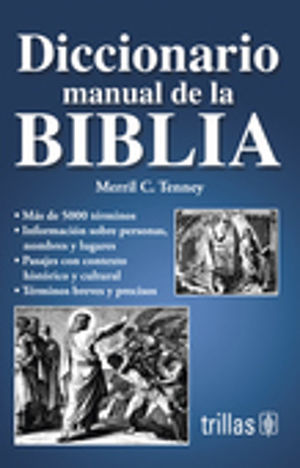 DICCIONARIO MANUAL DE LA BIBLIA