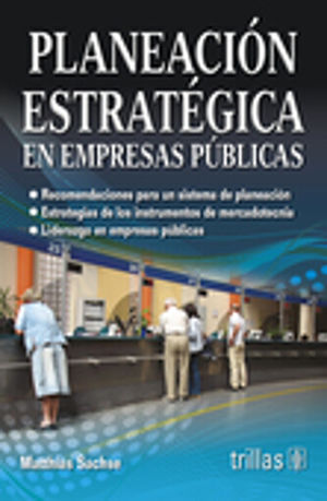 PLANEACION ESTRATEGICA EN EMPRESAS PUBLICAS