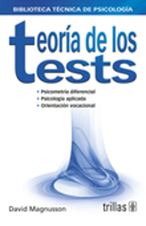 TEORIA DE LOS TEST