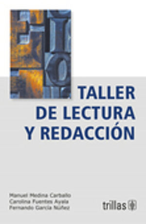 TALLER DE LECTURA Y REDACCION