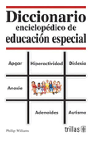 DICCIONARIO ENCICLOPEDICO DE EDUCACION ESPECIAL