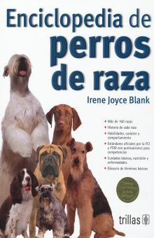 ENCICLOPEDIA DE PERROS DE RAZA / PD.