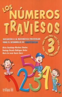 NUMEROS TRAVIESOS 3, LOS. PREESCOLAR / ED. 2007