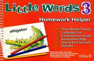 Little Words 3. Homework helper