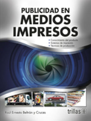 PUBLICIDAD EN MEDIOS IMPRESOS