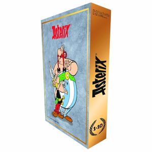 Asterix Pack Conmemorativo 1