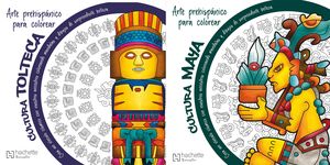 Paquete Prehispánico Tolteca-Maya