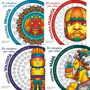 Paquete Culturas Prehispánicas 2023