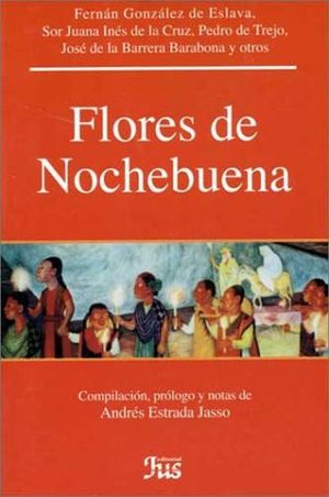 FLORES DE NOCHEBUENA