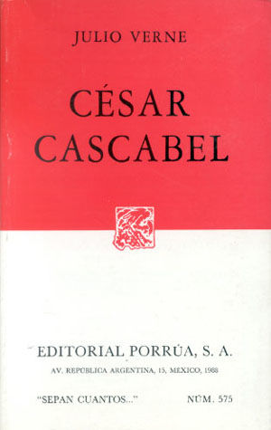 # 575. CESAR CASCABEL