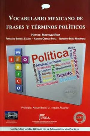 VOCABULARIO MEXICANO DE FRASES Y TERMINOS POLITICOS