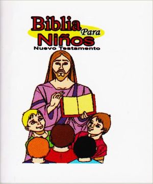 Mini Biblia para niños. Nuevo testamento