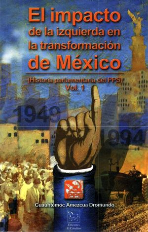 IMPACTO DE LA IZQUIERDA EN LA TRANSFORMACION DE MEXICO, EL
