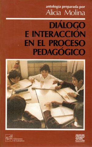 Diálogo e interación en el proceso pedagógico