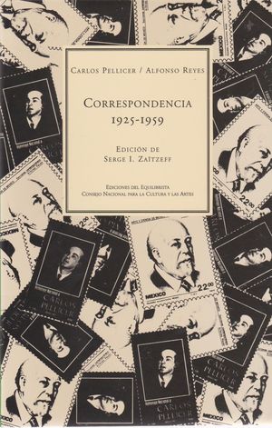 CORRESPONDENCIA 1925-1959