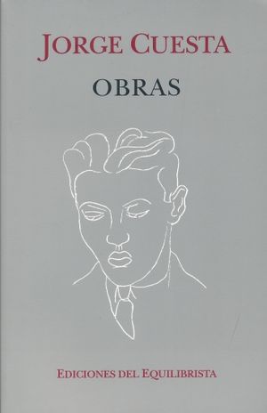 OBRAS II / JORGE CUESTA