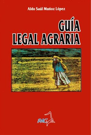 GUIA LEGAL AGRARIA