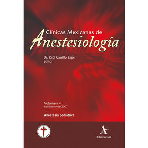 IBD - Anestesia pediátrica