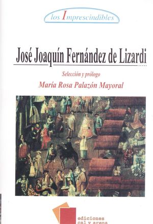 JOSE JOAQUIN FERNANDEZ DE LIZARDI