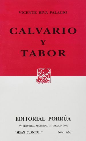 # 476. CALVARIO Y TABOR