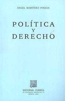 POLITICA Y DERECHO
