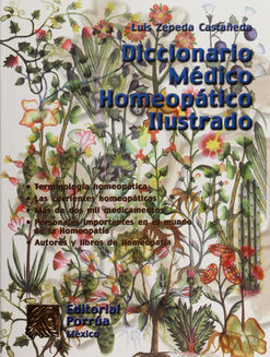 DICCIONARIO MEDICO HOMEOPATICO ILUSTRADO / PD.