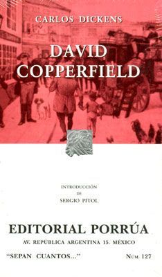 # 127. David Copperfield