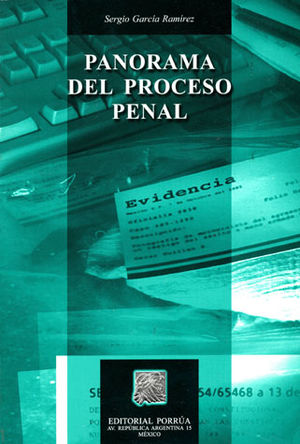 Panorama del Proceso Penal
