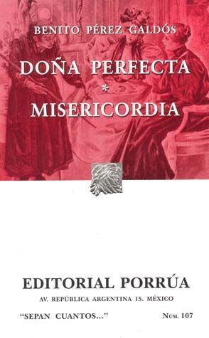# 107. Doña Perfecta / Misericordia
