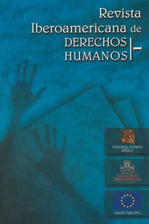 Revista Iberoamericana de Derechos Humanos #1